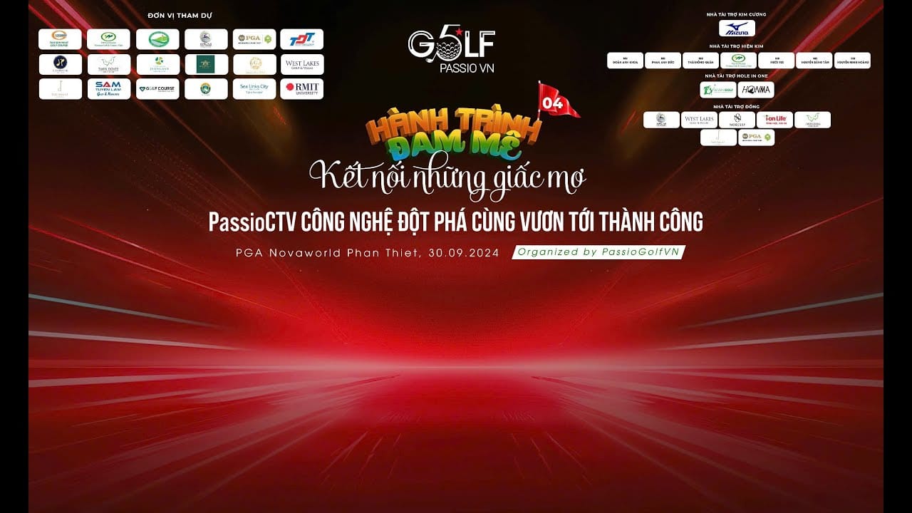 PassioCTV Công Nghệ Đột Phá Vươn Tới Thành Công