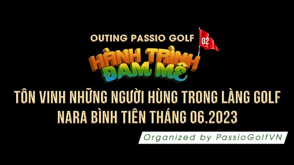 Tôn Vinh Những Người Hùng Trong Làng Golf